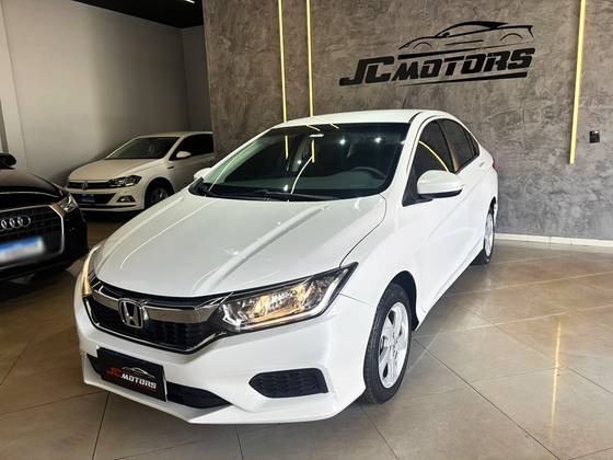 HONDA CITY 1.5 DX 16V FLEX 4P MANUAL